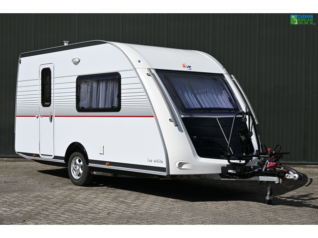 Kip Isa White 41TCB hoofdfoto: 1