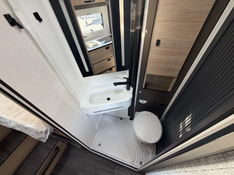 Weinsberg CaraCompact Pepper 600 MEG Automatik /neues Modell Foto: 7