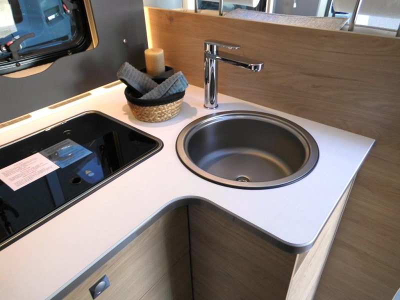 Dethleffs Just Camp T 6812 EB MAINTENANT 15.699 EUROS D'AVANTAGE ! photo : 10