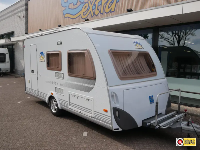 Knaus Sudwind 60 Years 500 FU 