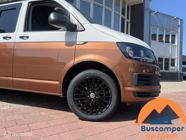 Volkswagen T6 2019 Florida L2H1 98k km Two-tone foto: 1
