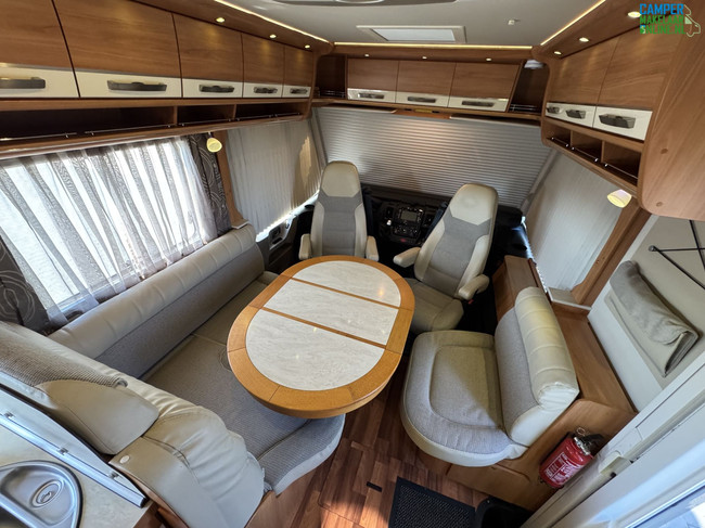 Hymer B 678 foto: 12