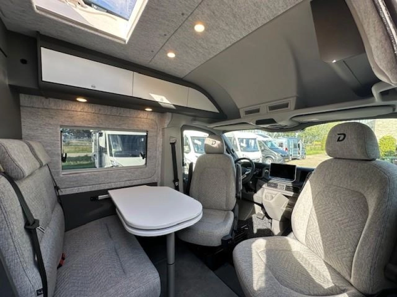 Dethleffs Globetrail VW Performance 600 DR facelift 2026  foto: 10