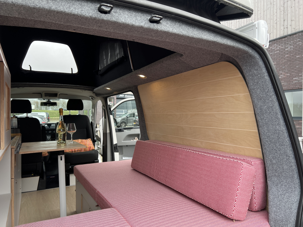 Volkswagen Buscamper L2 2015 AUTOMATIK Foto: 8