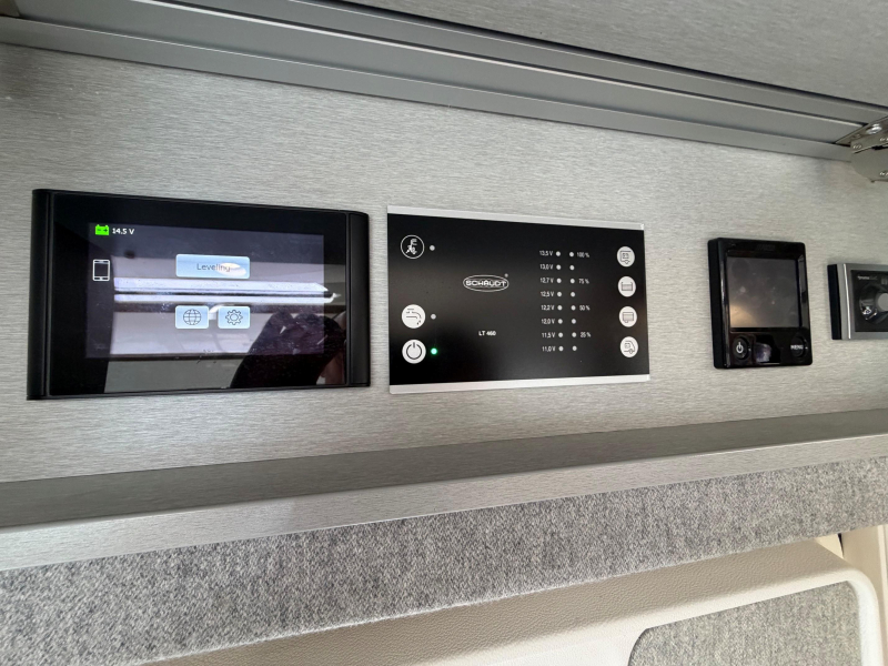 Hymer B ML I 780 LEVEL/2X AIRCO/LITHIUM  foto: 13