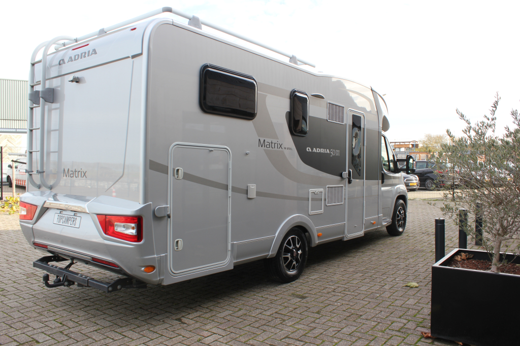 Adria Matrix M670SL foto: 3