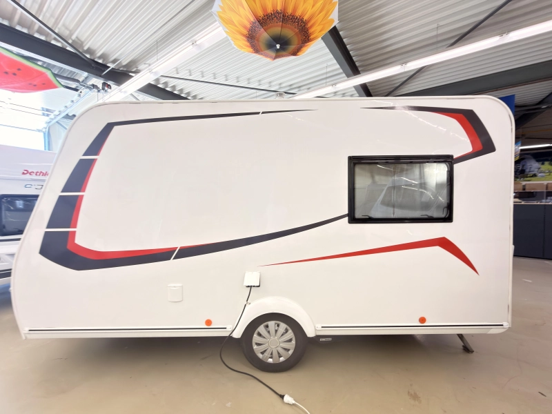 Sterckeman Easy Comfort 390 CP +mover+hordeur+1200kg  foto: 2