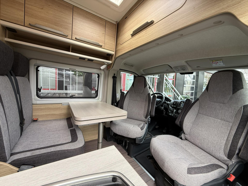 Knaus Boxstar Freeway 630 NIEUWSTAAT  foto: 1