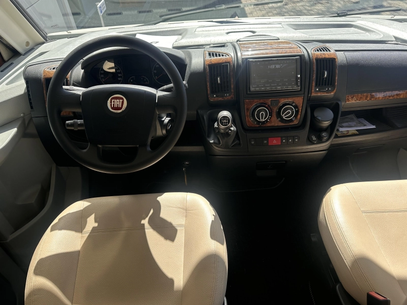 Mobilvetta K-Yacht 89 MH Fiat 150CV Cama Queen foto: 16
