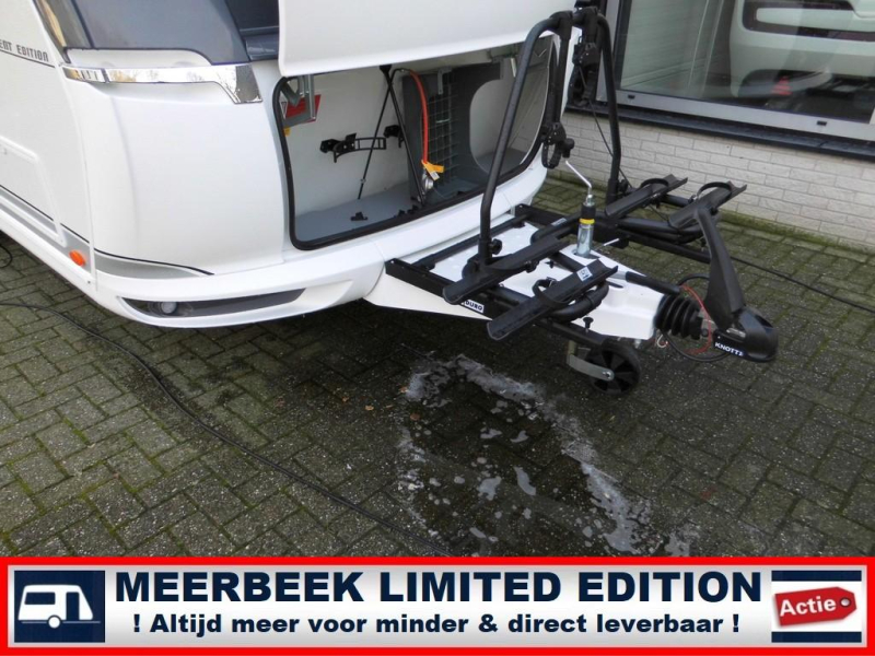 Hobby Excellent Edition 490 KMF 6239,=KORTING MOVER&THULE  foto: 5