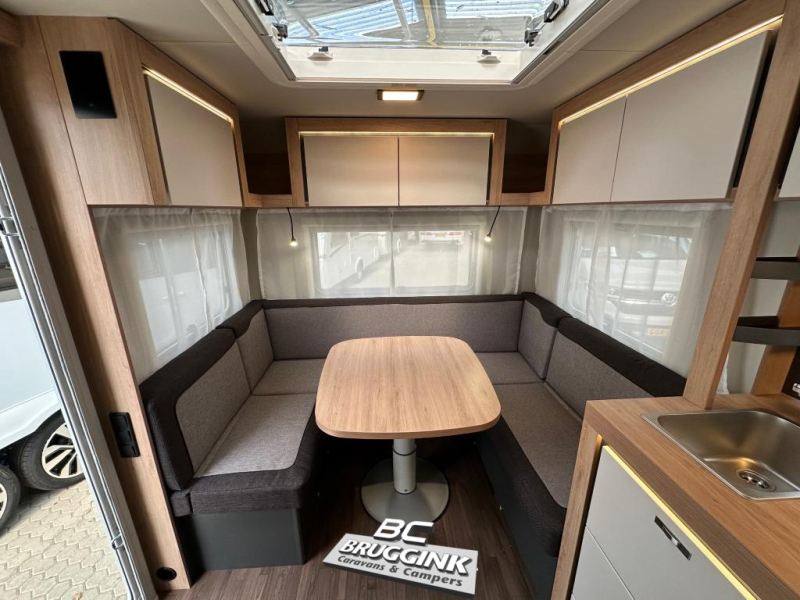 Knaus Sport 450 FU NIEUW! 