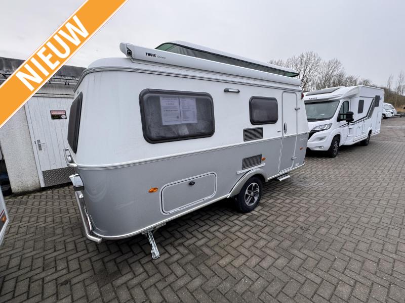 Eriba Touring 542 Urban uitvoering  foto: 0