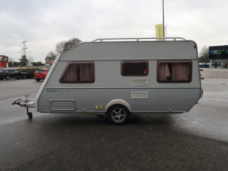 Kip Navigator 44 TDB MET MOVER EM VOORTENT  foto: 18