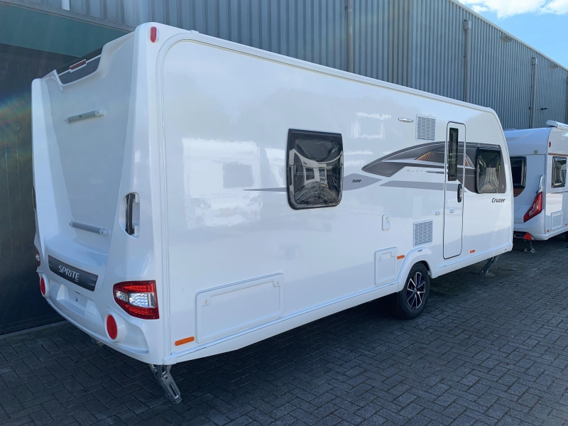 Sprite Cruzer 540 SR Zomervoordeelprijs  foto: 1