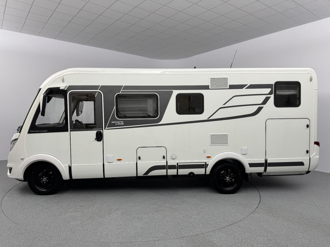 Hymer BMC-I 600 WhiteLine foto: 18