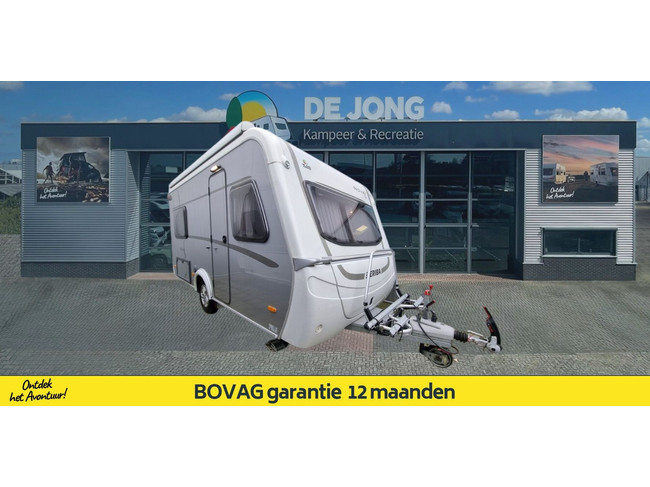 Eriba Nova Light 465 hoofdfoto: 1