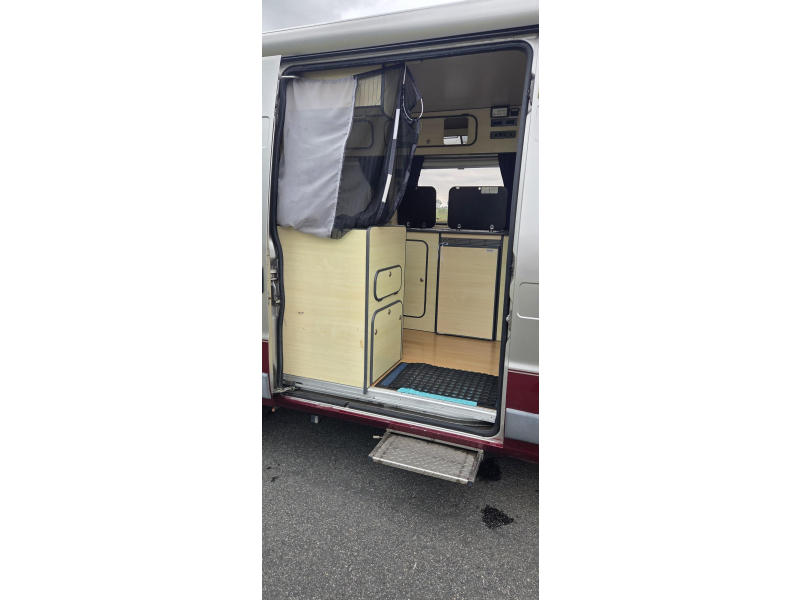 Fiat Ducato 2.8 JTD Safari camper airco  foto: 6