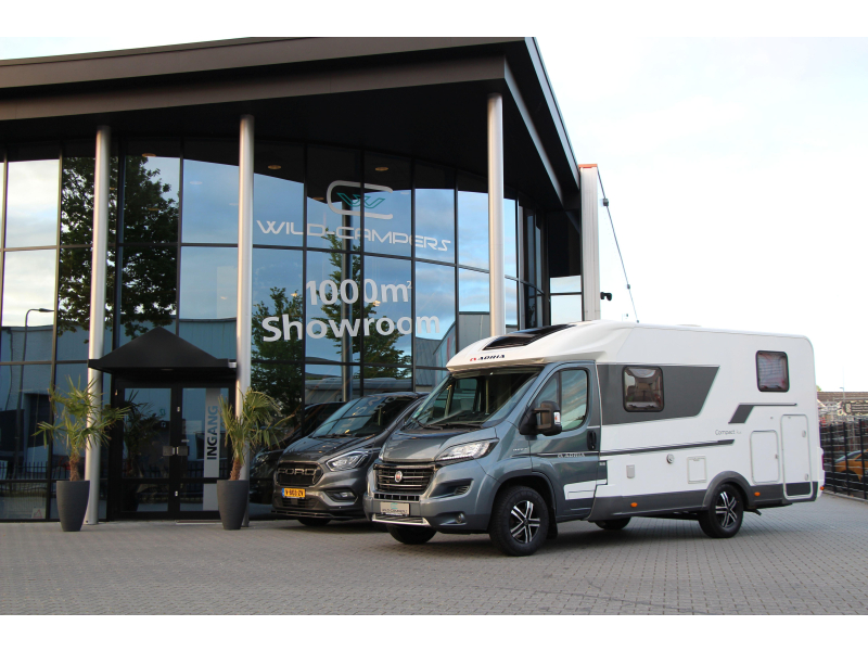 Adria Compact SL Camas individuales - Autom&aacute;tico foto: 3