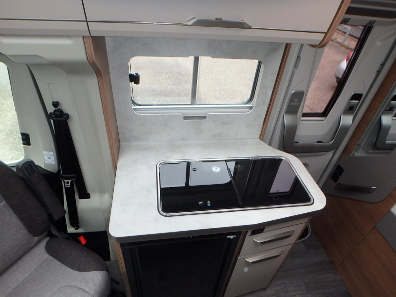 Knaus Vansation 550 MF  foto: 17
