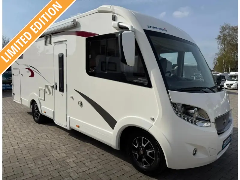 Bürstner Aviano 690 G Einzelbetten Hubbett