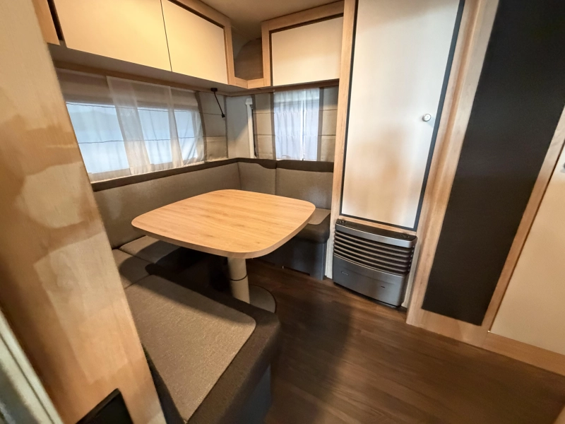Knaus Sport 500 EU lits jumeaux photo : 6