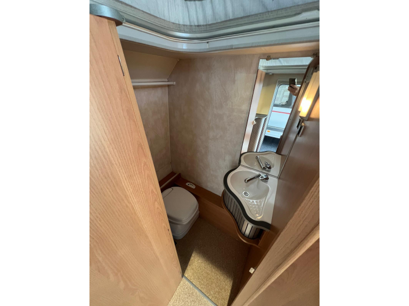 Kip Vision Special 41 TCB Hefdak, Lengtebedden, LMV  foto: 15