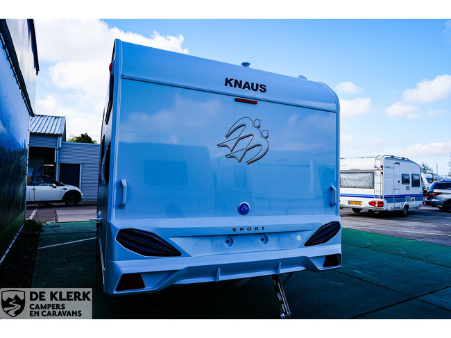 Knaus SPORT 500 KD All-in Deals foto: 5