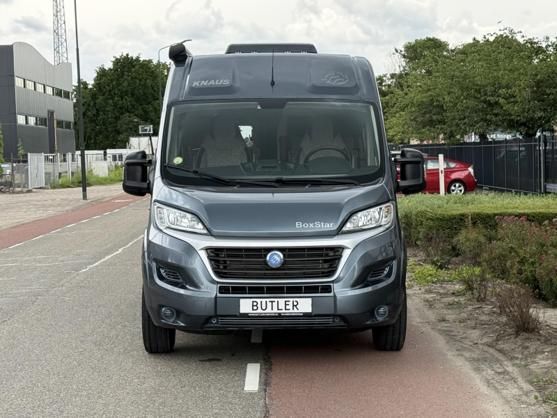 Knaus Boxstar 540 2020 51.000KM AUT 140CV foto: 5