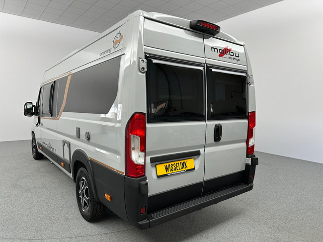 Malibu Van Diversity 640 LE K Charming GT Skyview foto: 2