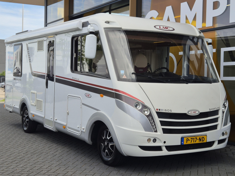 LMC Sportline I 605 Explorer  foto: 7