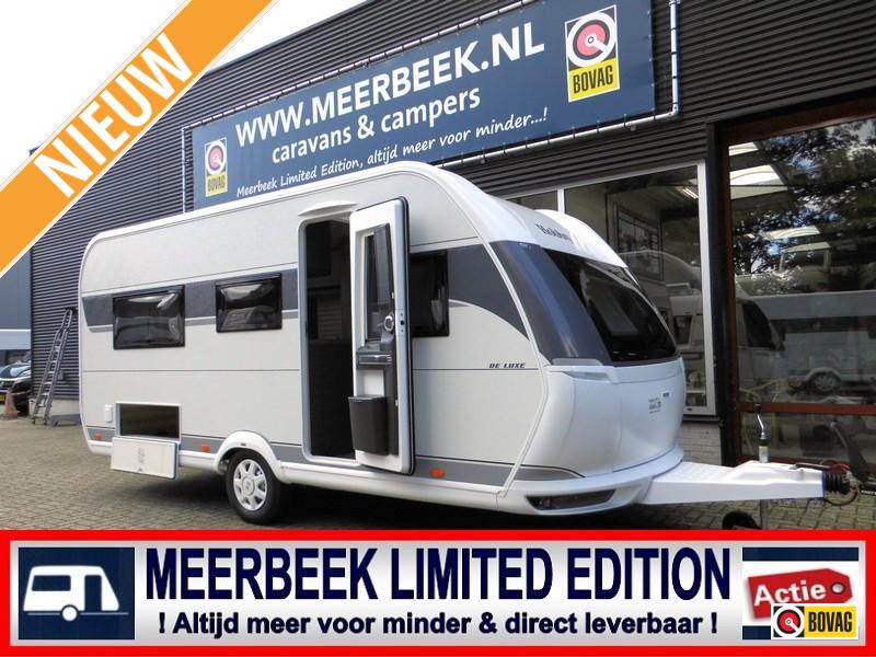 Hobby De Luxe 460 LU 2025 NEUESTES MODELL!