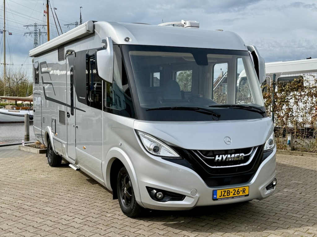 Hymer BML I 780 foto: 29