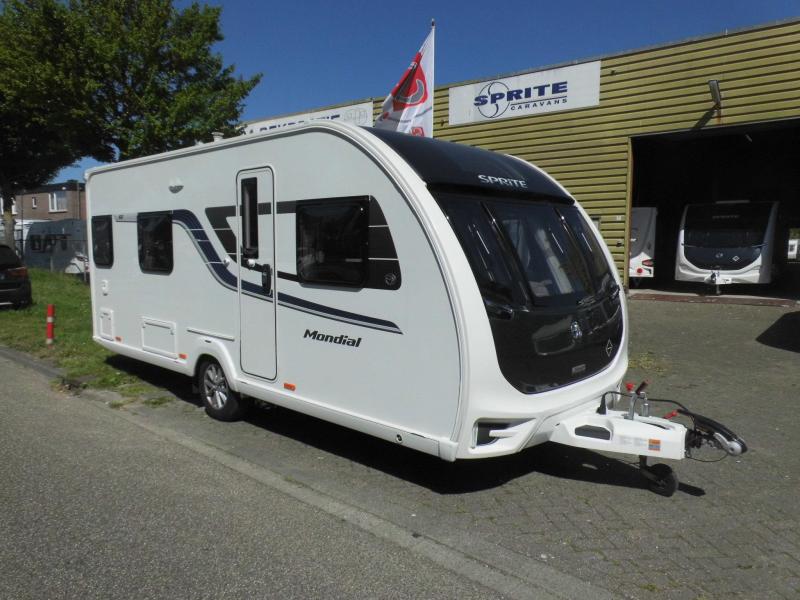 Sprite Mondial 420 SE Nieuw, overjarig!! 