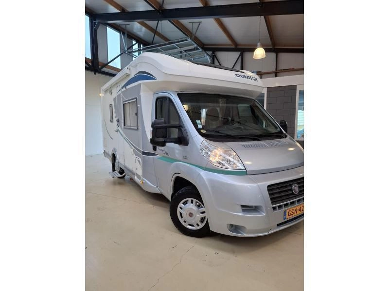 Chausson Sweet MAXI 670 130PK Hefbed Airco  foto: 3