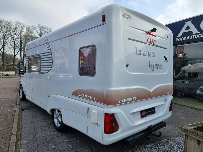 Fiat DUCATO MAXI LMC Liberty 6700 ti | Airco | Cruise | Camera | 139dkm | Exceptional condition! photo: 2