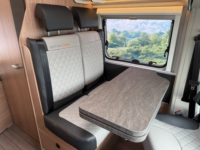 Weinsberg CaraBus 540 MQ Edition Fire Foto: 8