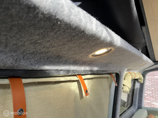 Volkswagen T6 buscamper Nevada L1H1 2017 foto: 15
