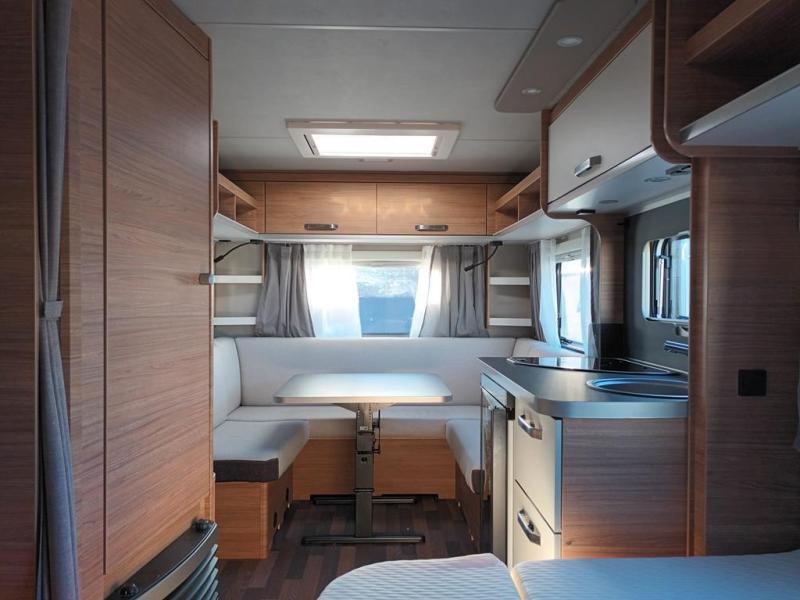 Weinsberg CaraOne Edition HOT 450 FU  foto: 7