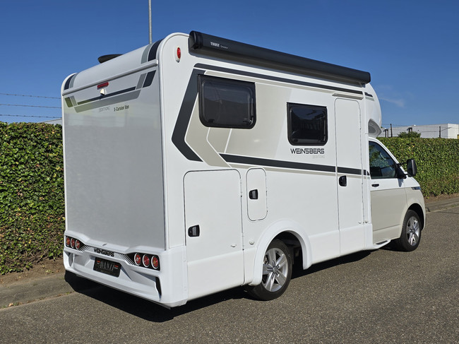 Weinsberg X-CURSION 500 MQ EDITION PEPPER 150 PK AUTOMAAT SLECHTS 12.142 KM !! APPLE CAR PLAY ANDROID AUTO ADAPTIVE CC TV + SATELLIET STOELVERWARMING DRAAISTOELEN foto: 23