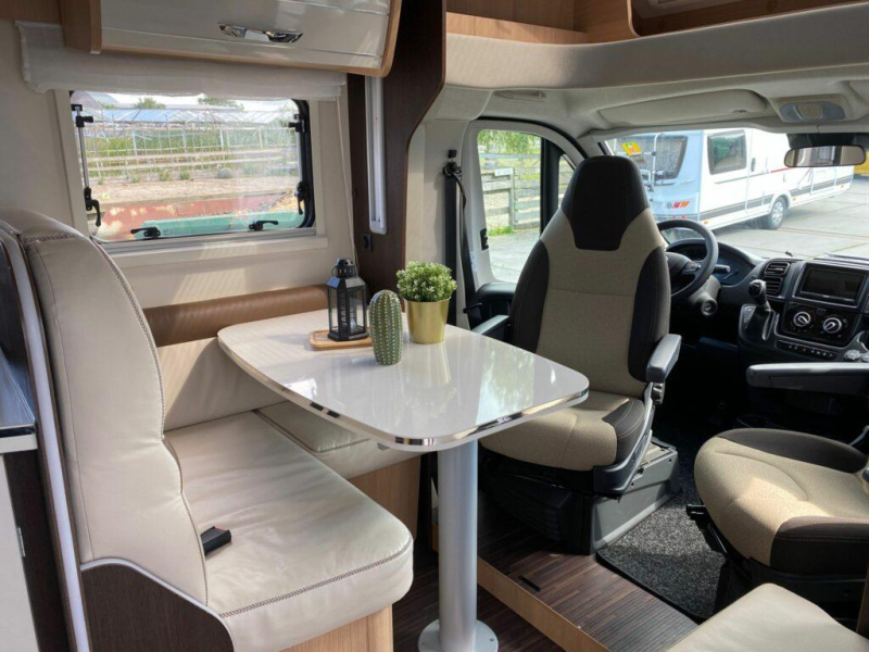 Forster T745EB Automaat | Enkele bedden  foto: 8