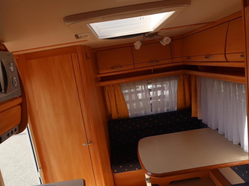 Fendt Saphir 420 QF MOVER, LUIFEL, VOORTENT  foto: 11