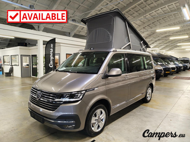 Ford Nugget Westfalia Toit relevable 130 CV