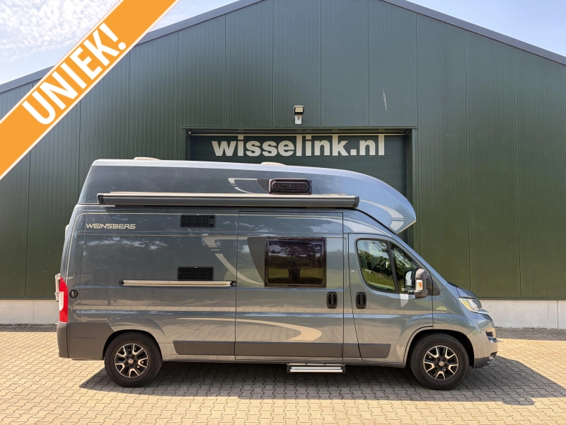 Weinsberg CaraBus 600 MQH 4 persoons  foto: 0