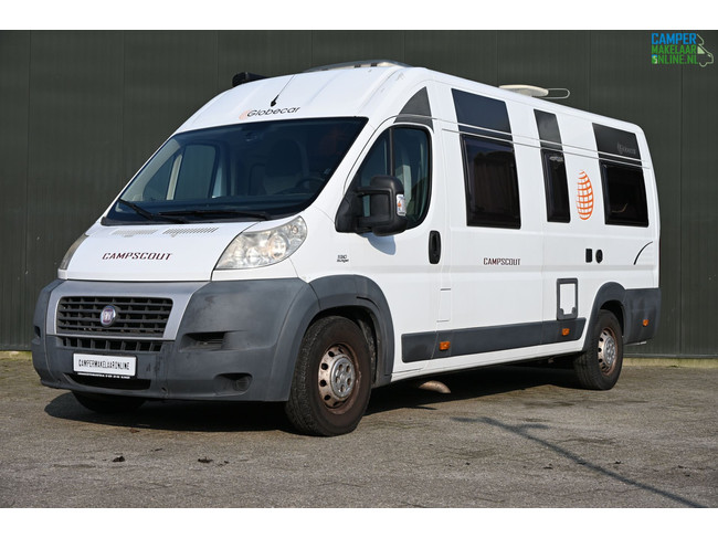 Dethleffs Globecar Campscout 640 Foto: 1