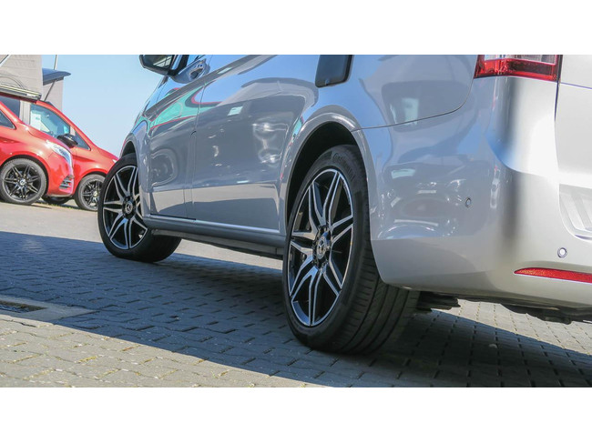 Mercedes-Benz V-Klasse Westfalia Marco Polo AMG-line edition foto: 8