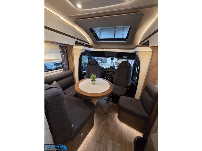 Hymer BML-T 780 * Automaat 170pk* Nieuwstaat* 2025 foto: 6