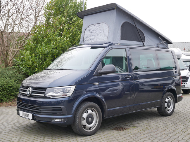 Volkswagen T6 Multivan, DSG Autom&aacute;tico, Techo elevable para dormir, &iexcl;&iexcl;6 plazas!! foto: 2