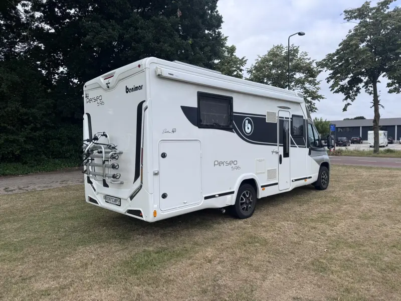 Benimar Perseo Northautokapp40 Aut  foto: 2