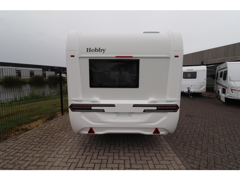 Hobby On Tour 390 SF MODEL 2026 - 1500KG - 865  foto: 4