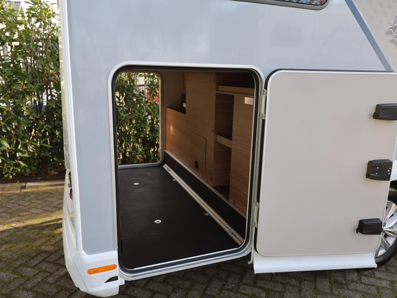 Knaus Van TI 640 MEG Vansation photo : 11